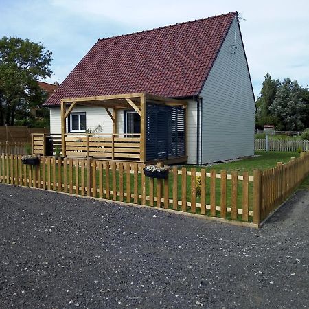 Gite Des Garennes Saint-Etienne-au-Mont Экстерьер фото