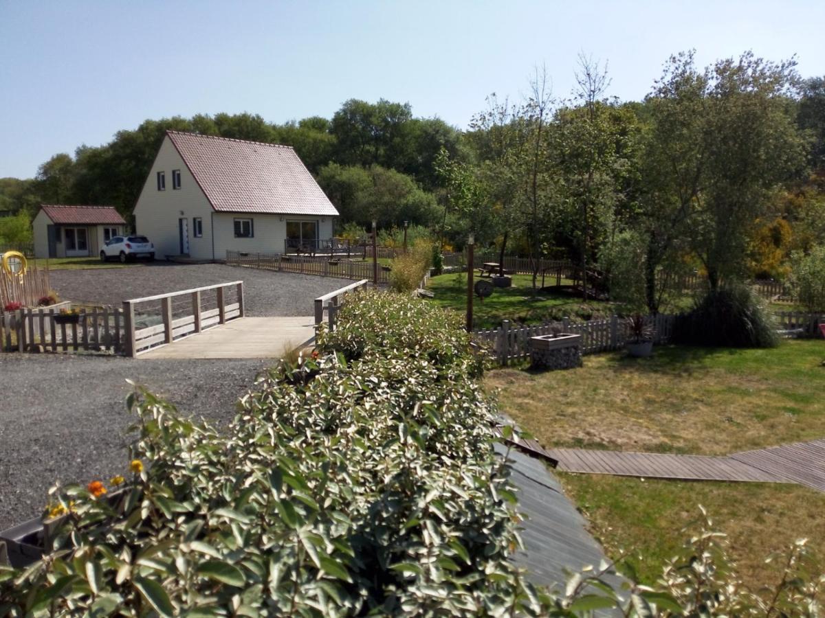 Gite Des Garennes Saint-Etienne-au-Mont Экстерьер фото