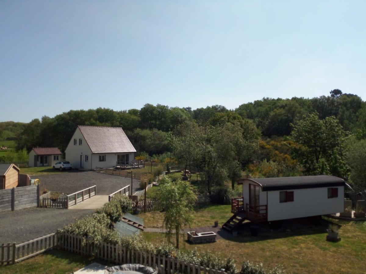 Gite Des Garennes Saint-Etienne-au-Mont Экстерьер фото