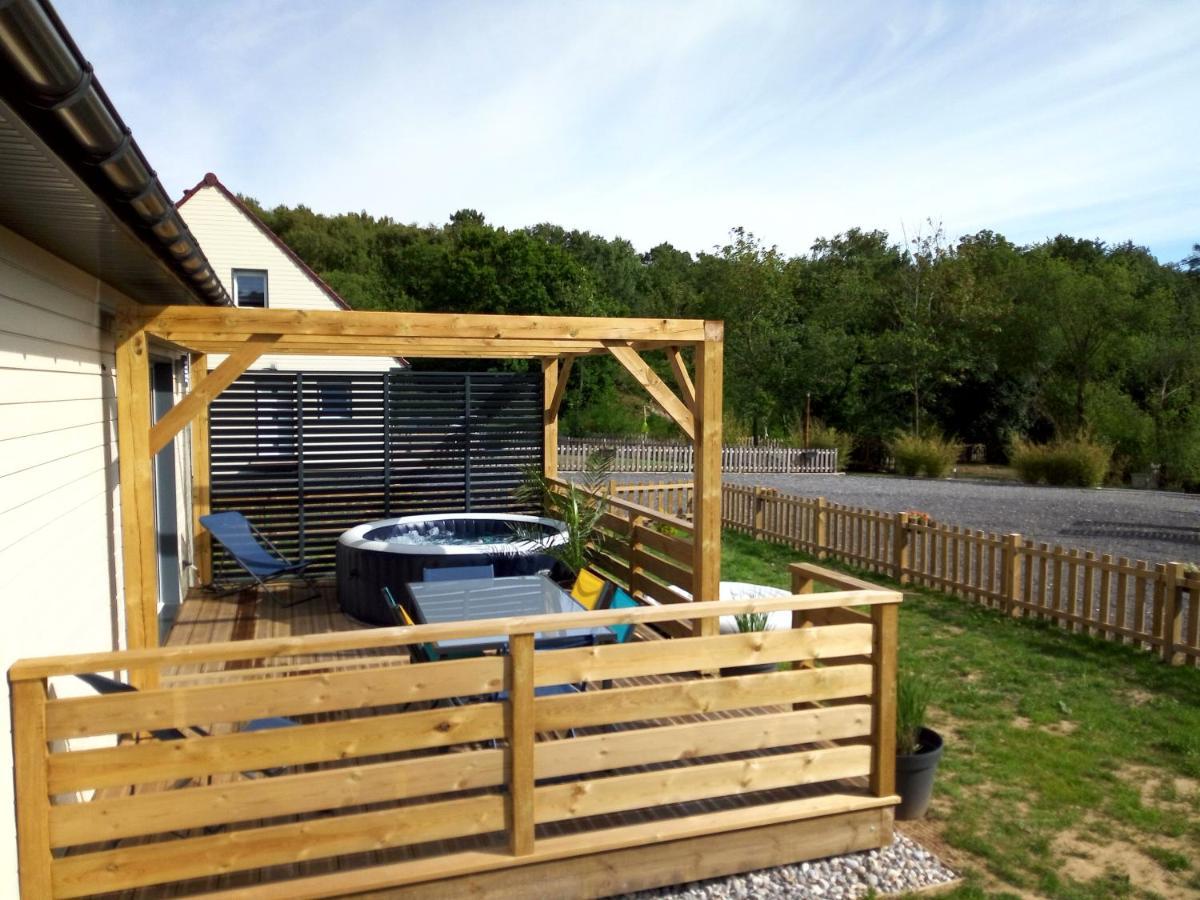 Gite Des Garennes Saint-Etienne-au-Mont Экстерьер фото