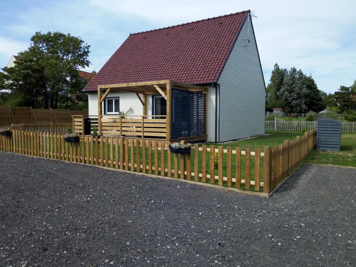 Gite Des Garennes Saint-Etienne-au-Mont Экстерьер фото